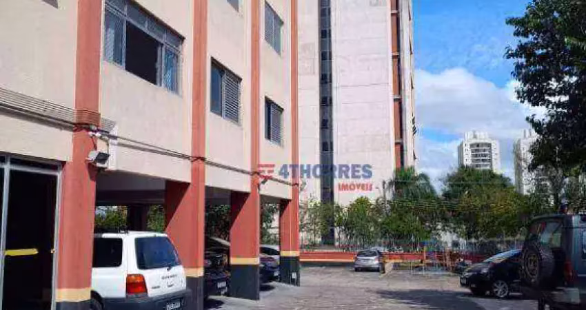Apartamento com 2 dormitórios para alugar, 74 m² por r$ 3.190,09/mês - vila jaguara - são paulo/sp