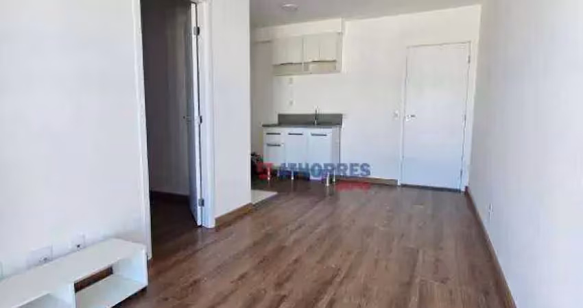 Apartamento com 1 dormitório para alugar, 31 m² por r$ 2.850,00/mês - vila sônia - são paulo/sp