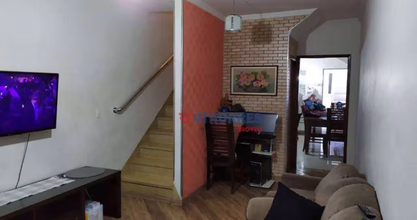Casa com 2 quartos à venda na Rua Antônio Firmino Alves, 140, Jardim Irapua, Taboão da Serra