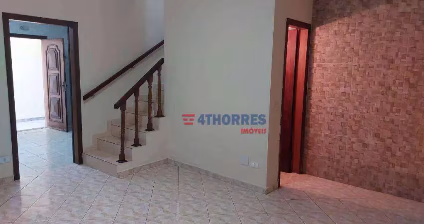 Casa comercial com 2 dormitórios para alugar, 102 m² por r$ 7.900/mês - vila sônia - são paulo/sp