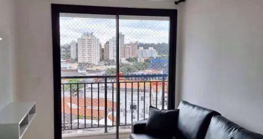 Apartamento com 1 dormitório à venda, 32 m² por r$ 525.000,00 - butantã - são paulo/sp