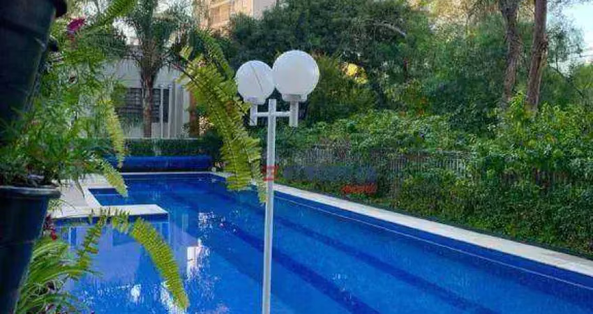 Apartamento com 2 quartos à venda na Rua Alexandre Benois, 17, Vila Andrade, São Paulo