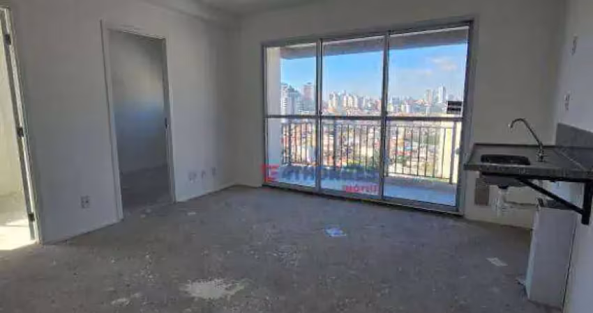 Apartamento com 2 dormitórios à venda, 44 m²  com vaga, por r$ 480.000 - vila sônia - são paulo/sp