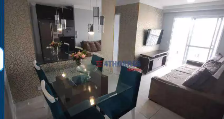 Apartamento com 3 quartos à venda na Rua Bento de Barros, 200, Jardim Amaralina, São Paulo