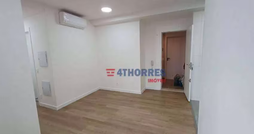 Apartamento com 2 dormitórios para venda e aluguel 55 m² - com planejados e vaga de garagem - por r$ 5.480/mês - vila sônia - são paulo/sp