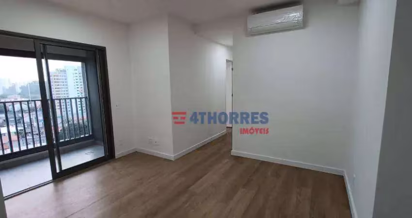 Apartamento com 2 dormitórios para venda e aluguel 55 m² - com planejados e vaga de garagem - por r$ 5.480/mês - vila sônia - são paulo/sp