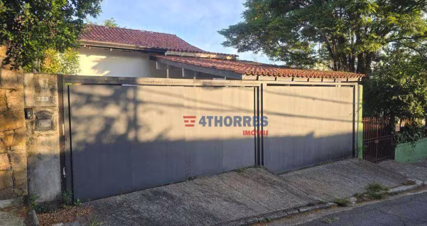 Casa com 3 dormitórios à venda, 94 m² por r$ 1.000.000 - caxingui - são paulo/sp
