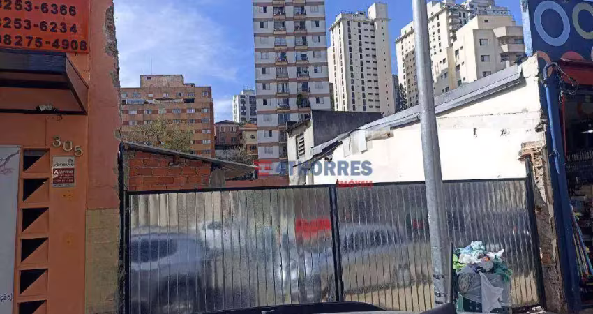 Terreno comercial à venda na Rua Rocha, 315, Bela Vista, São Paulo