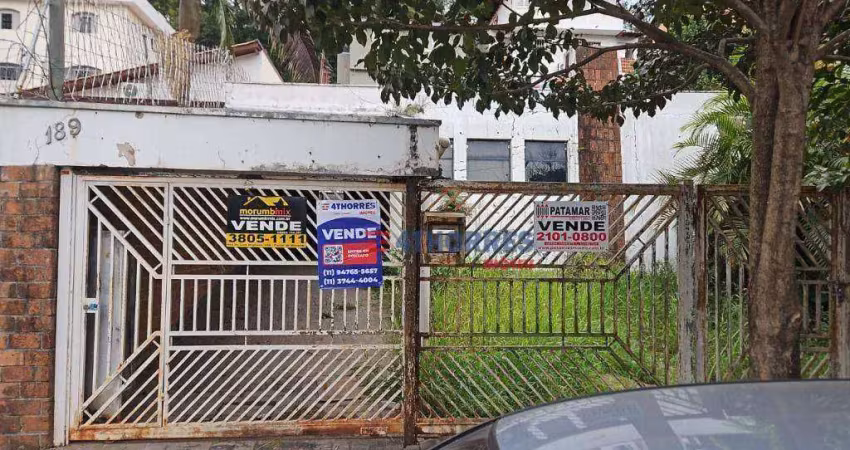 Casa com 3 quartos à venda, 198 m² por r$ 740.000 - jardim peri peri - são paulo/sp