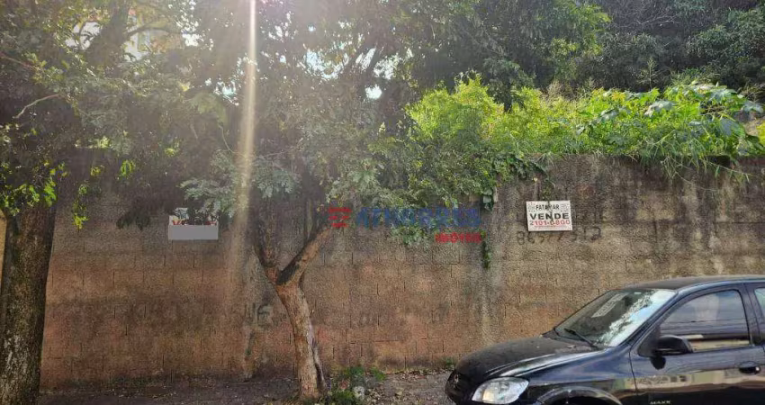 Terreno à venda, 526 m² por r$ 930.000,00 - jardim lar são paulo - são paulo/sp