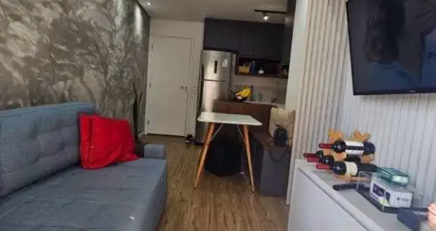 Apartamento com 1 dormitório para alugar totalmente mobiliado, 31 m² por r$ 3.380/mês - vila sônia - são paulo/sp