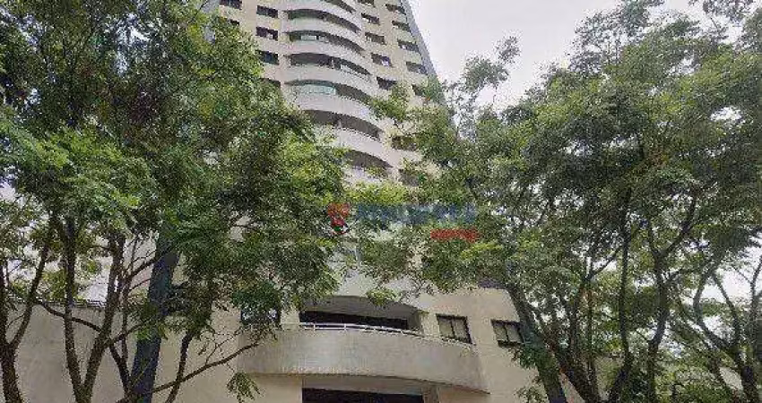 Apartamento para alugar, 77 m² por r$ 3.955,00/mês - vila andrade - são paulo/sp