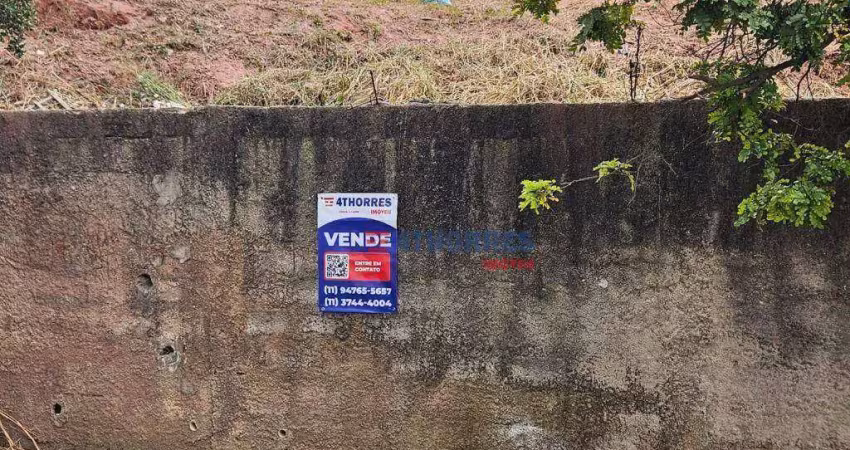 Terreno à venda, 291 m² por r$ 430.000,00 - jardim das vertentes - são paulo/sp
