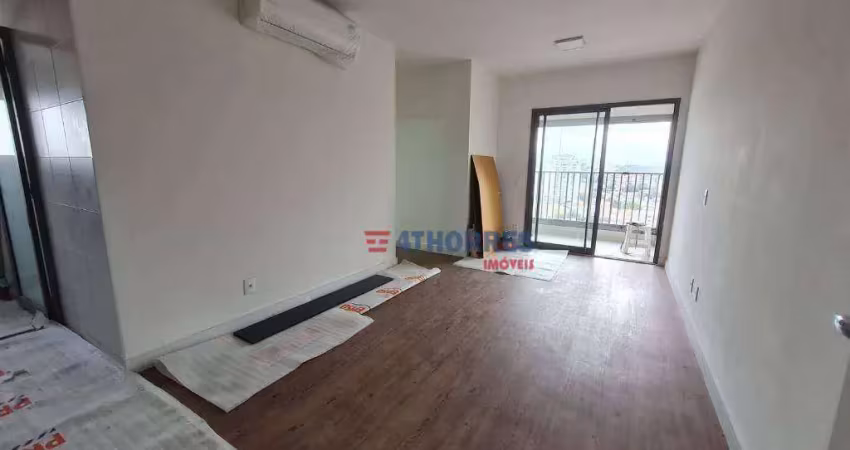 Apartamento com 3 dormitórios para alugar, 68 m² por r$ 5.986,86/mês - butantã - são paulo/sp
