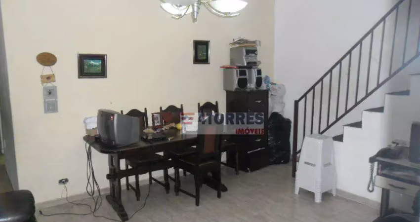 Sobrado com 4 dormitórios à venda, 120 m² por r$ 850.000,00 - vila progredior - são paulo/sp