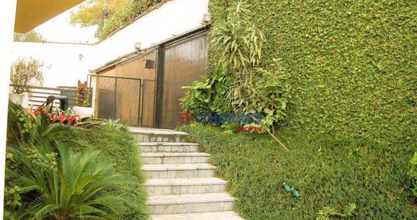 Casa com 4 dormitórios à venda, 400 m² por r$ 4.500.000,00 - rolinópolis - são paulo/sp