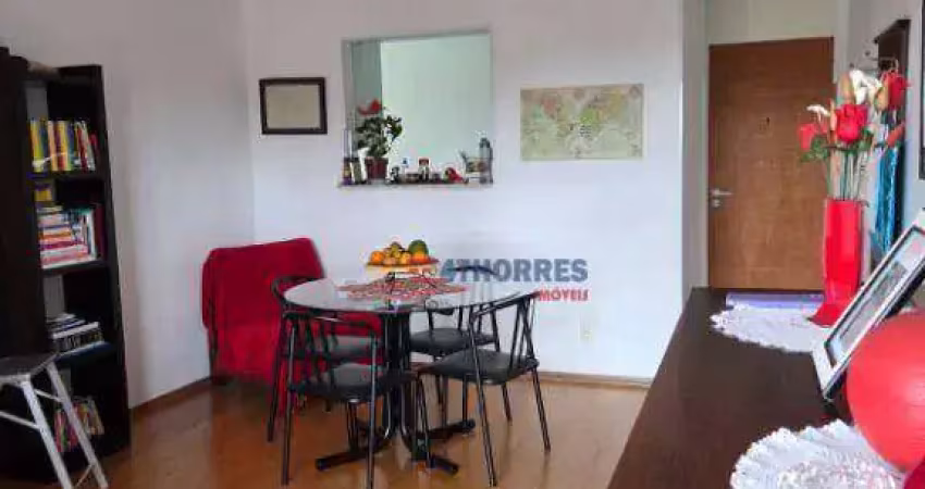 Apartamento com 2 dormitórios à venda, 64 m² por r$ 350.000,00 - jardim dracena - são paulo/sp