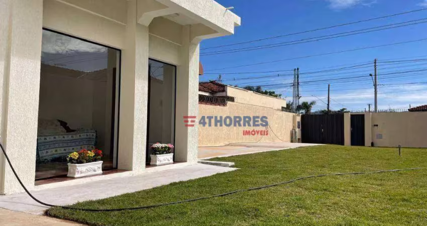 Casa com 2 dormitórios à venda, 120 m² por r$ 480.000,00 -  n escássio p pado - são pedro/sp