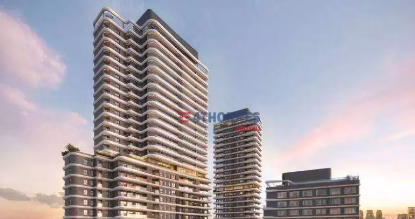 Apartamento com 2 dormitórios à venda, 73 m² por r$ 1.180.000,00 - butantã - são paulo/sp