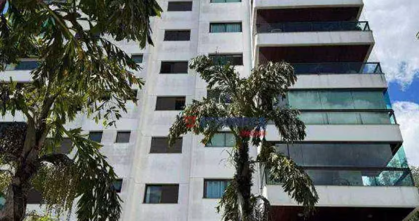 Apartamento com 3 dormitórios, 247 m² - venda por r$ 860.000,00 ou aluguel por r$ 9.799,17 - morumbi - são paulo/sp