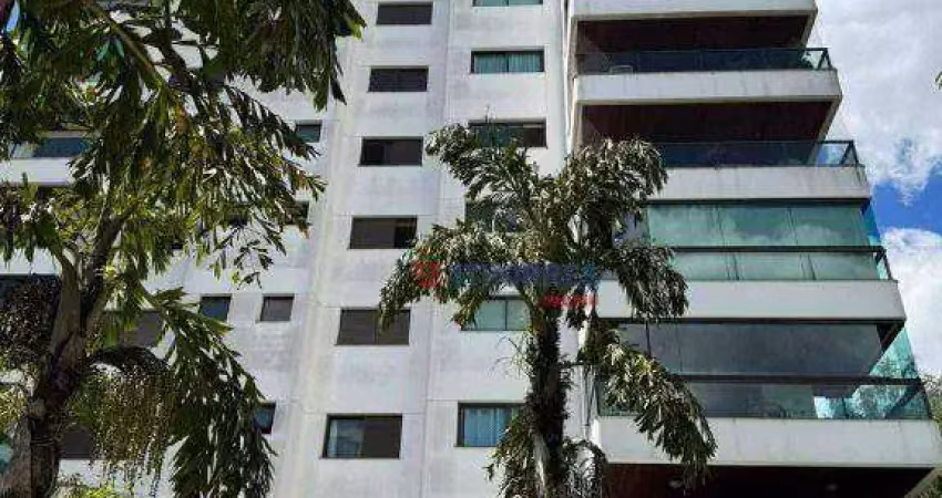 Apartamento com 3 dormitórios, 247 m² - venda por r$ 860.000,00 ou aluguel por r$ 9.799,17 - morumbi - são paulo/sp