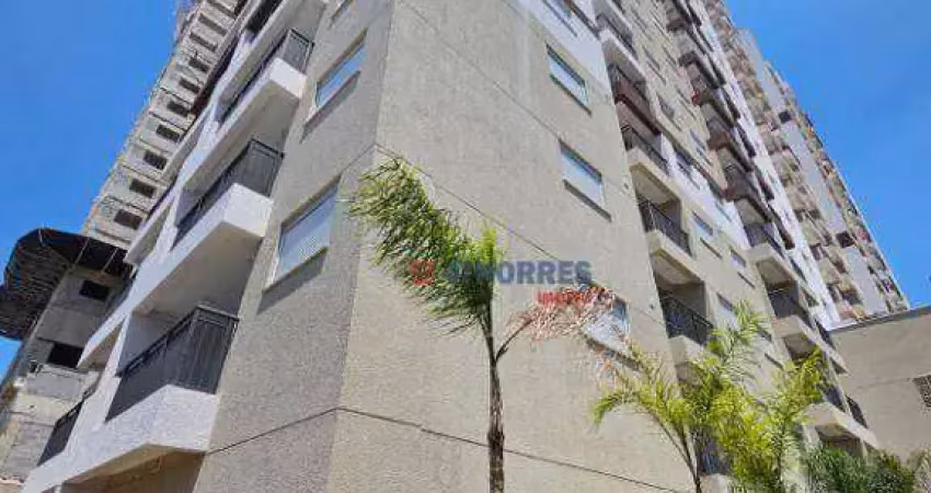 Apartamento com 2 dormitórios para alugar, 39 m² por r$ 3.550,00/mês - vila sônia - são paulo/sp