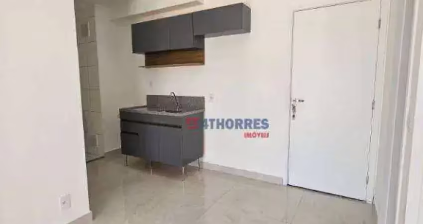 Apartamento com 2 dormitórios para alugar, 39 m² por r$ 3.550,00/mês - vila sônia - são paulo/sp