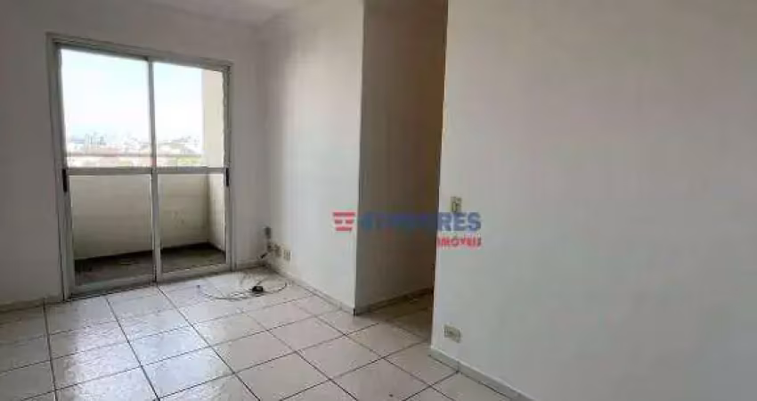 Apartamento para alugar, 65 m² por r$ 3.580,00/mês - jardim bonfiglioli - são paulo/sp