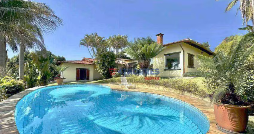 Casa com 5 dormitórios à venda, 368 m² por r$ 1.500.000,00 - vila velha - carapicuíba/sp