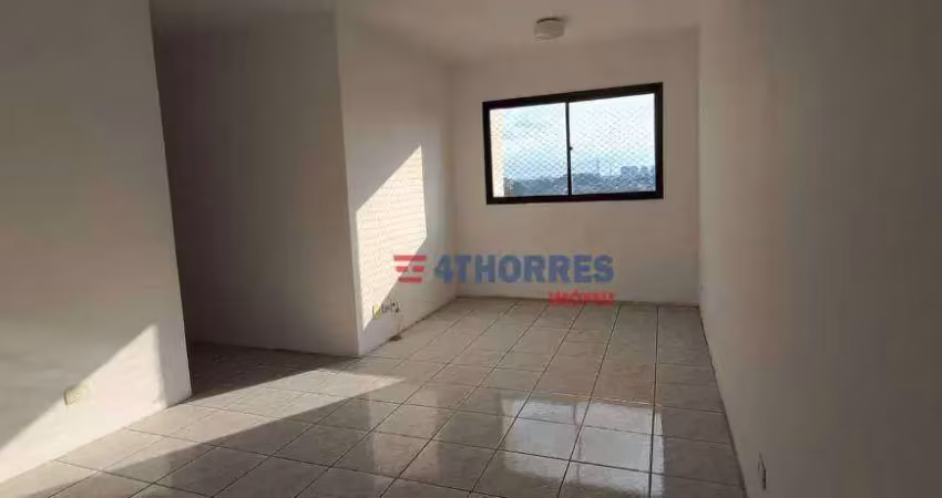Apartamento com 3 dormitórios à venda, 69 m² por r$ 400.000,00 - butantã - são paulo/sp