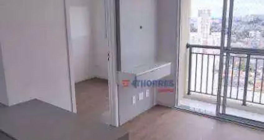 Apartamento com 2 dormitórios para alugar, 39 m² por r$ 3.500,00/mês - vila sônia - são paulo/sp