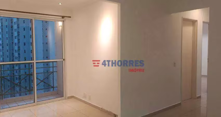 Apartamento com 3 dormitórios à venda, 63 m² por r$ 420.000,00 - jardim das vertentes - são paulo/sp