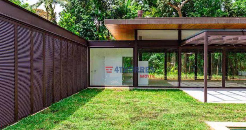 Casa com 5 dormitórios à venda, 734 m² por r$ 22.000.000,00 - jardim dos estados - são paulo/sp