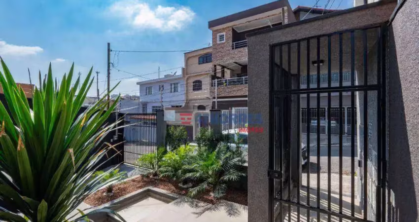 Casa com 2 dormitórios à venda, 71 m² por r$ 420.000,00 - jardim d abril - osasco/sp