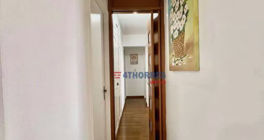 Apartamento com 3 dormitórios à venda, 80 m² por r$ 590.000 - santo amaro - são paulo/sp