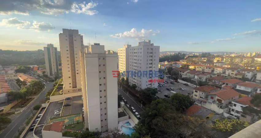 Apartamento com 2 dormitórios à venda, 58 m² por r$ 460.000,00 - jardim ester - são paulo/sp