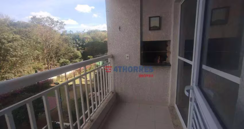 Apartamento com 2 dormitórios à venda, 60 m² por r$ 510.000,00 - jardim das vertentes - são paulo/sp