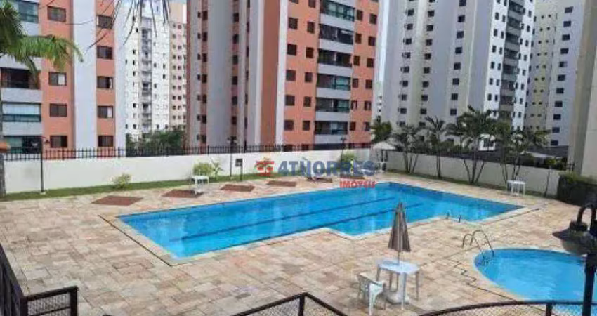 Apartamento com 2 quartos para alugar, 56 m² por r$ 3.180/mês, próximo ao metrô - jardim das vertentes - são paulo/sp