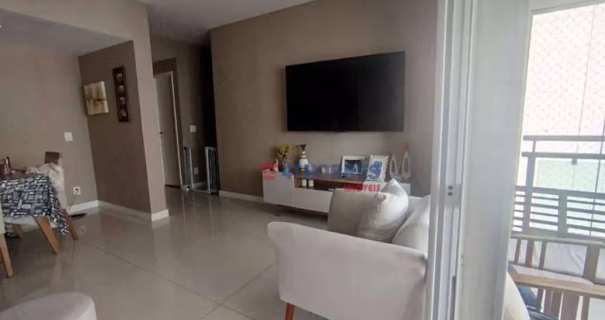 Apartamento com 3 dormitórios à venda, 94 m² por r$ 920.000,00 - vila andrade - são paulo/sp