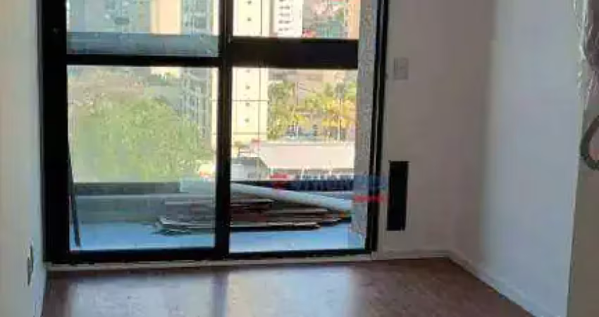 Apartamento com 2 dormitórios para alugar, 39 m² por r$ 3.600,00/mês - butantã - são paulo/sp