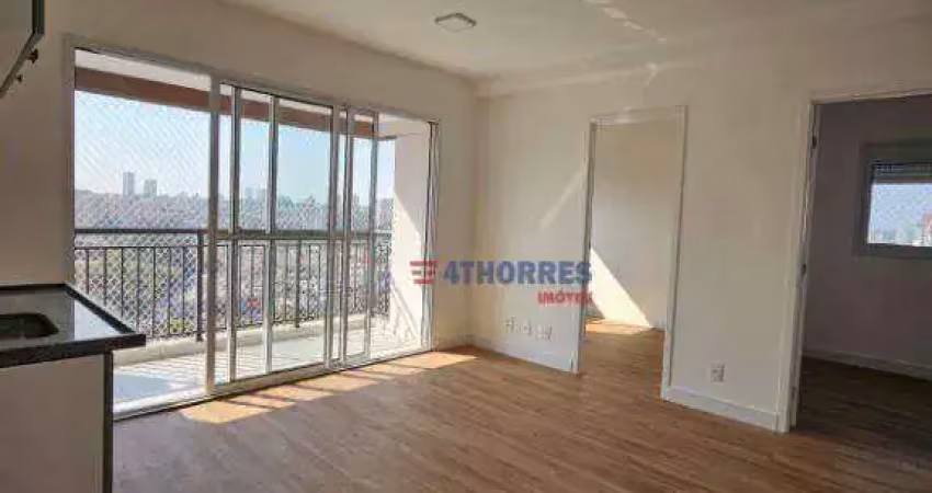 Apartamento para alugar, 44 m² por r$ 3.610,00/mês - vila sônia - são paulo/sp