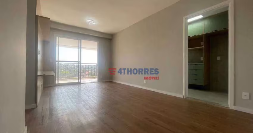 Apartamento com 1 dormitório para alugar, 74 m² por r$ 6.238,00/mês - butantã - são paulo/sp