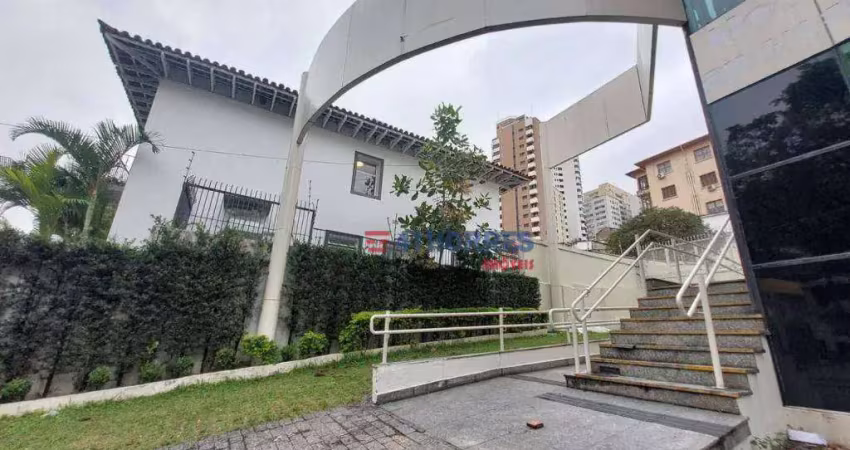 Prédio para alugar, 500 m² por r$ 36.000,00/mês - pacaembu - são paulo/sp
