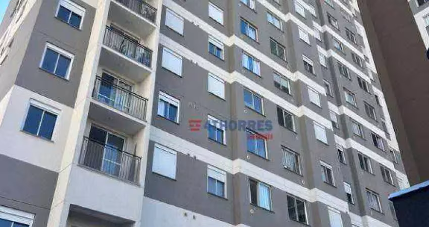 Apartamento com 1 dormitório, 25 m² - venda por r$ 295.000,00 ou aluguel por r$ 2.230,00 - lapa - são paulo/sp