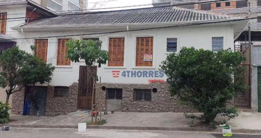 Casa para alugar, 120 m² por r$ 5.068,24 - lapa - são paulo/sp