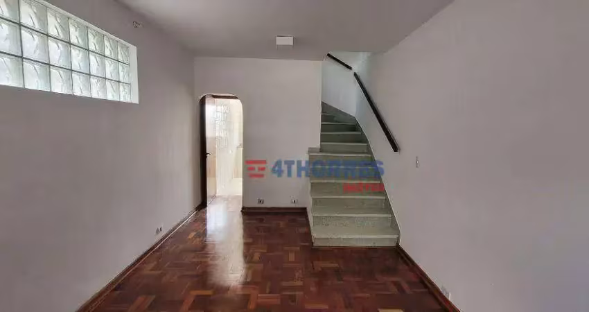 Casa com 2 dormitórios para alugar, 81 m² por r$ 3.653,10/mês - vila sônia - são paulo/sp