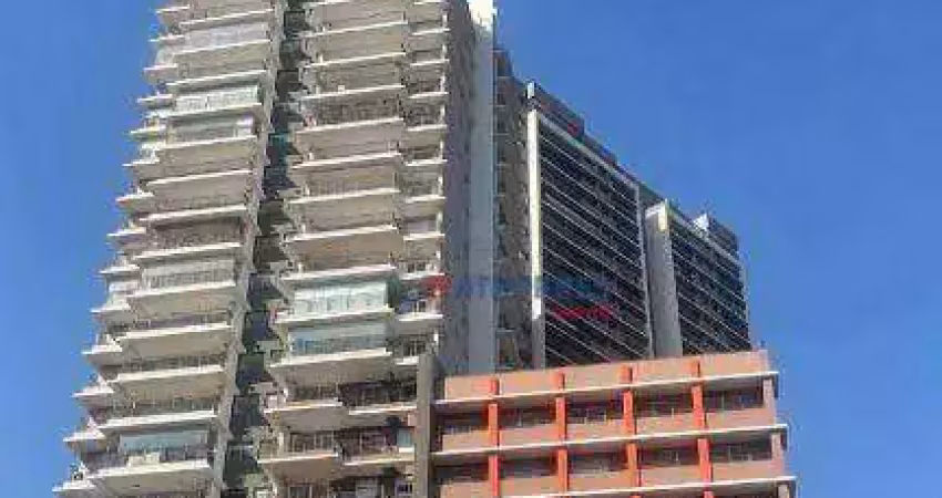 Studio com 1 dormitório à venda, 26 m² por r$ 355.000,00 - butantã - são paulo/sp
