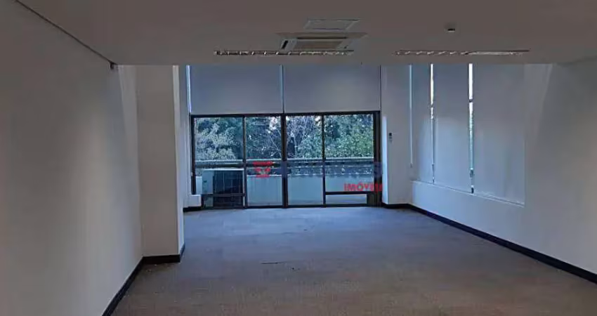 Conjunto para alugar, 167 m² por r$ 18.054,96/mês - cidade monções - são paulo/sp