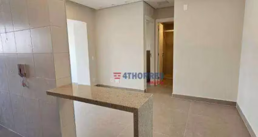Apartamento para alugar, 45 m² por r$ 4.190,00/mês - vila sônia - são paulo/sp