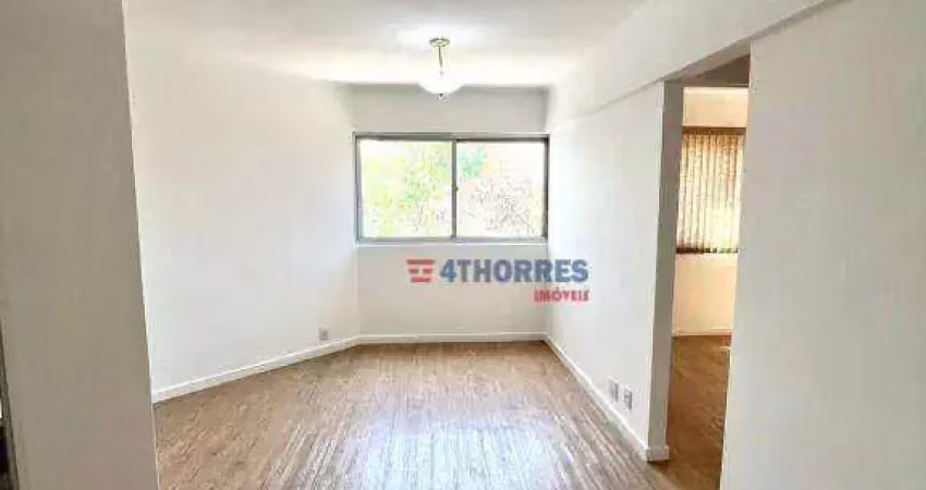 Apartamento com 2 dormitórios para alugar, 53 m² por r$ 2.862,00/mês - jardim olympia - são paulo/sp